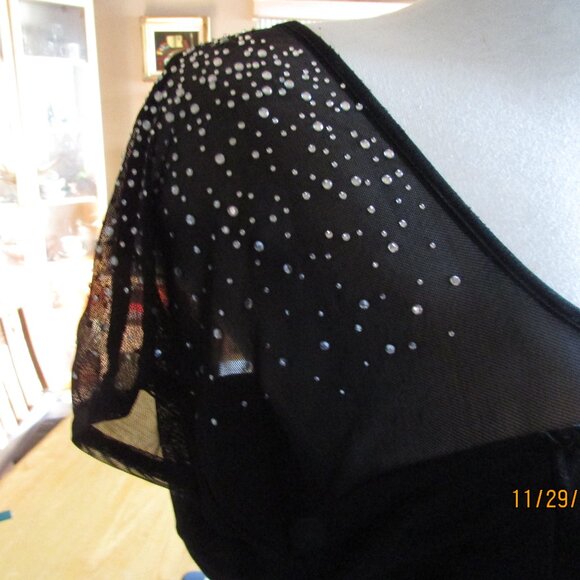 Pull on embellished dress - Picture 2 of 3